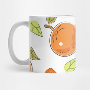 Oranges Mug